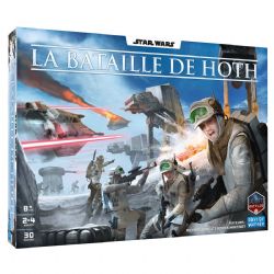 JEU STAR WARS - LA BATAILLE DE HOTH (FR)